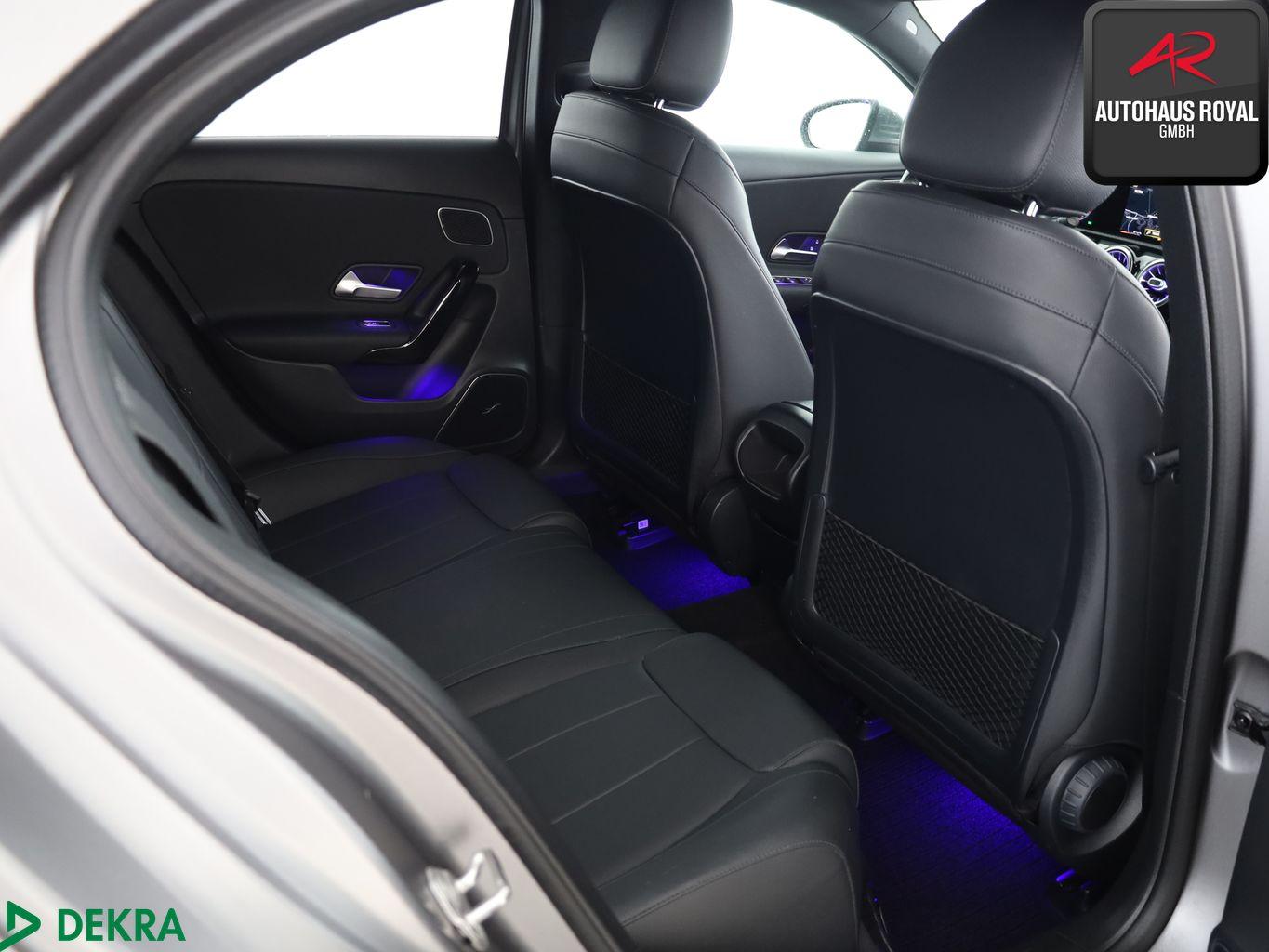 Mercedes-Benz A-Class d MAGNO KEYLESS,WIDE,KAMERA,MASSAGE,DISTRO, миниатюра 12