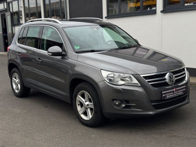 Volkswagen Tiguan Team BMT Navi SH PDC MFL