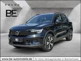 Volvo XC40 Plus Recharge Pure Electric KAMERA STANDHZ - Volvo XC40: Recharge Plus