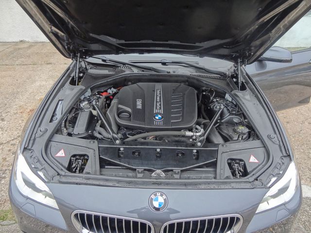 Fahrzeugabbildung BMW 530d/M-Paket/GSD/Leder/Navi/LED/100.000km/