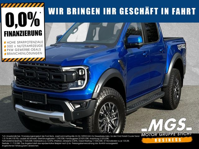 Ford Ranger Raptor DOKA #ANH.-ASS.#STANDH.#ROLLO#0,0%