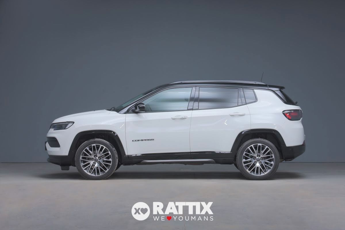 Jeep Compass 1.5 turbo t4 mhev 130CV Summit dct imagem 2