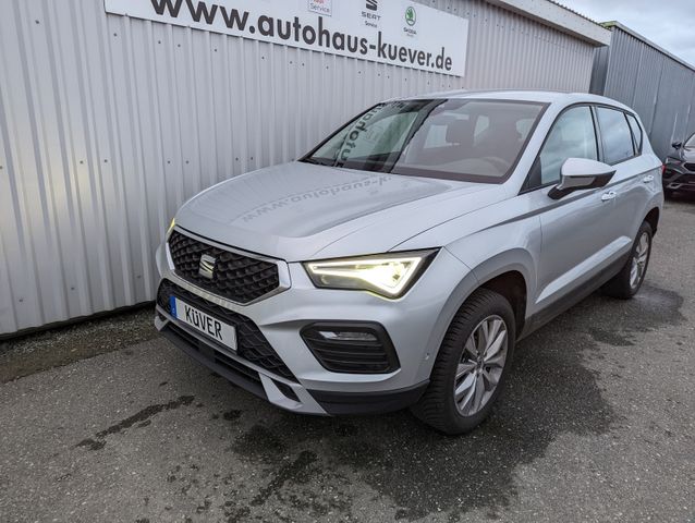 Seat Ateca Style 1,5 TSI DSG Navi+ACC+LED+AHK