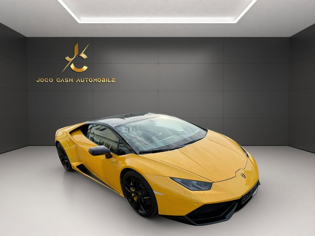 Angebot ansehen Lamborghini Huracán