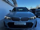 BMW 318i Touring M-Sportpaket GARANTIE-01/2030 - BMW mit Benzin-Antrieb: Grau, Kombi, Sportpaket