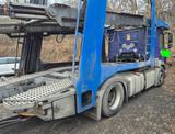 Mercedes-Benz Actros 1843  LOHR. Autotransporter fahrbereit - Autotransporter Lohr