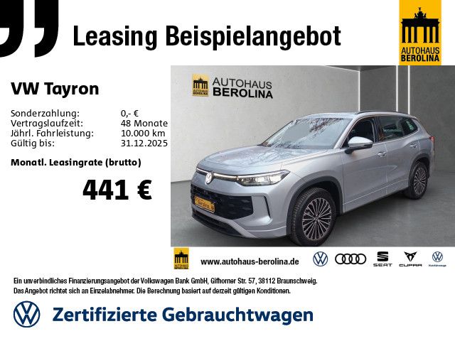 Volkswagen Tayron - Bild 1