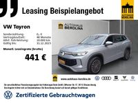 Volkswagen Tayron - Vorschau Bild 1