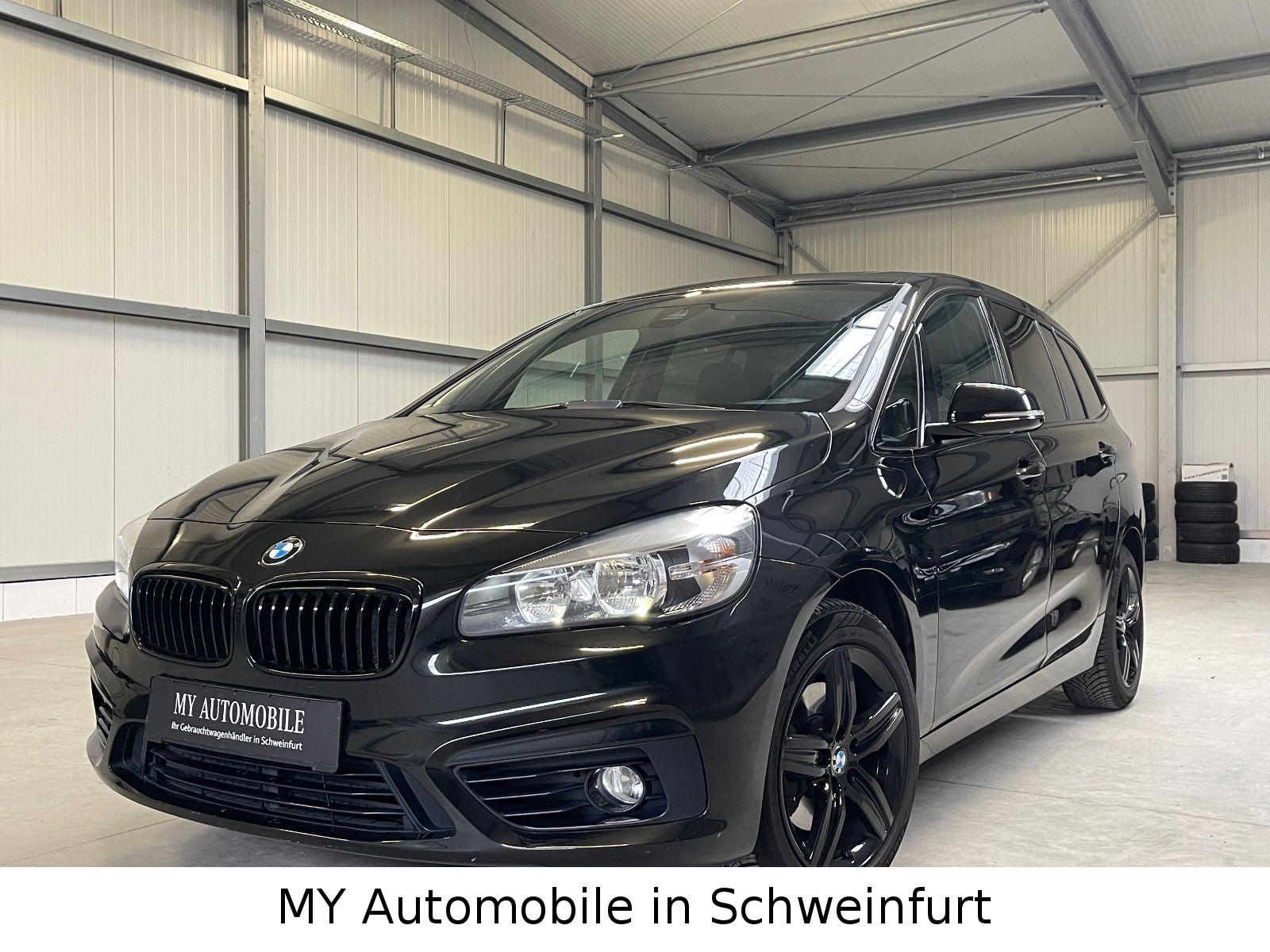 BMW 218 i *SPORTLINE*PANORAMA*NAVI*PDC*TEMPOMAT*