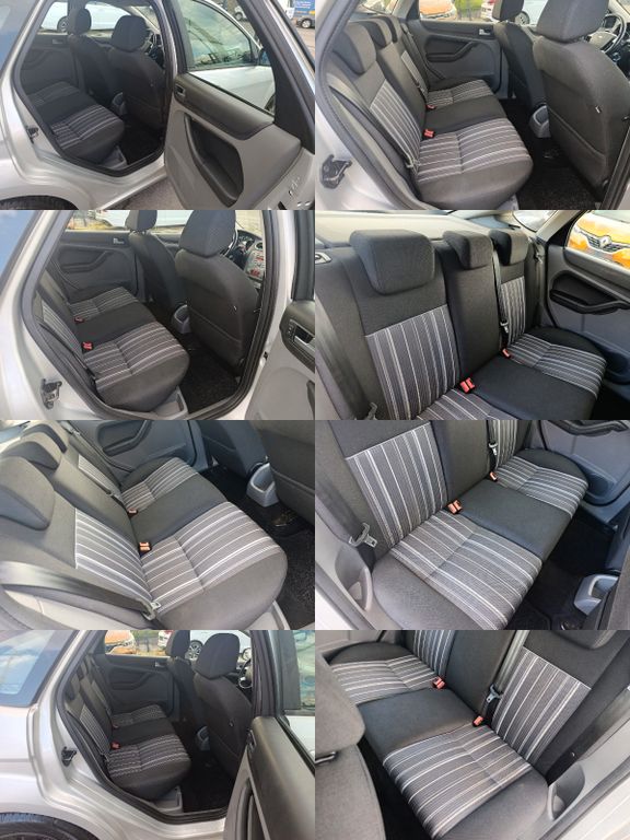Ford Focus Lim. Style*SITZ-H*TEMPOMAT*KLIMA-A*TÜV NEU