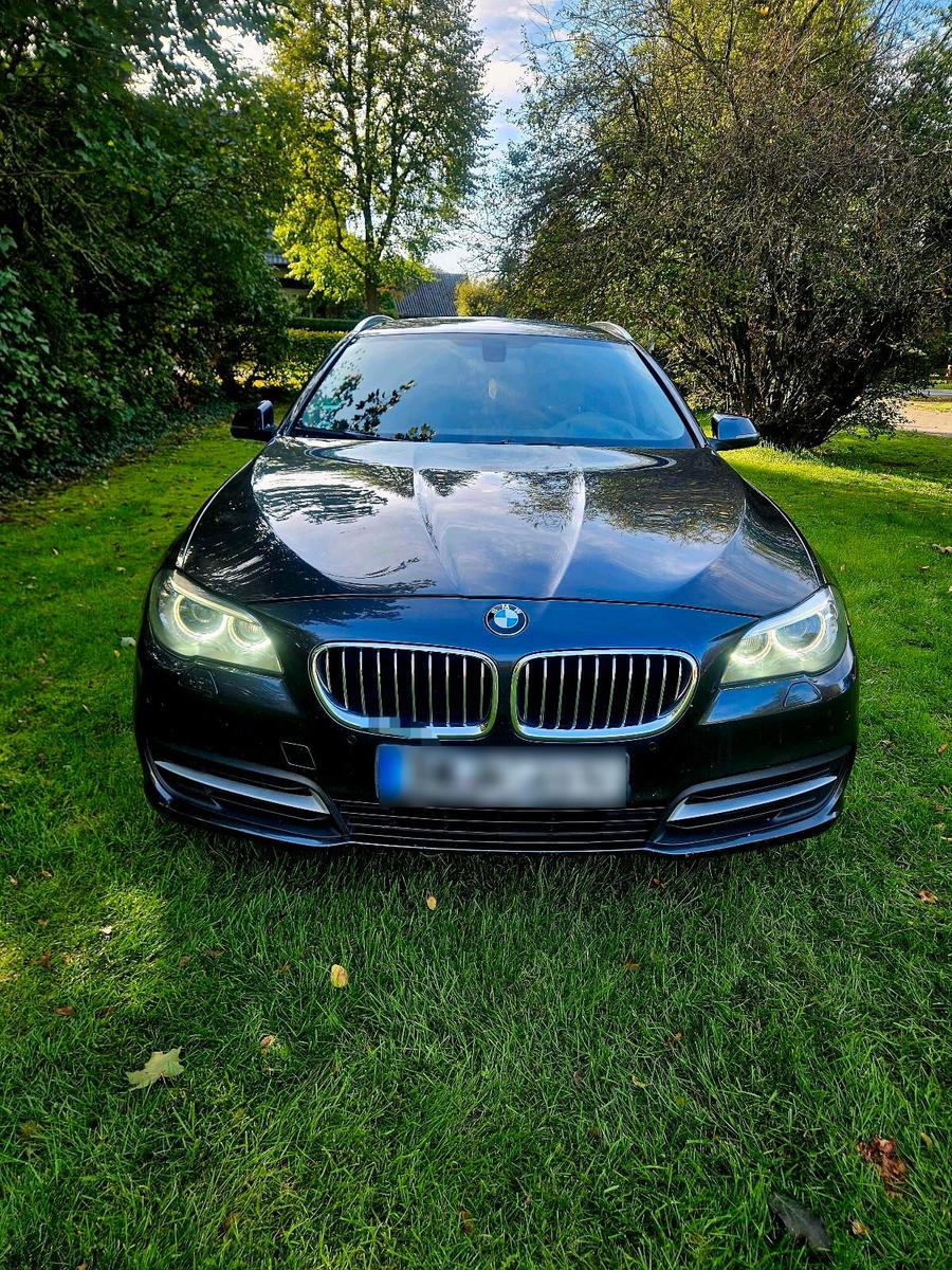 BMW 520