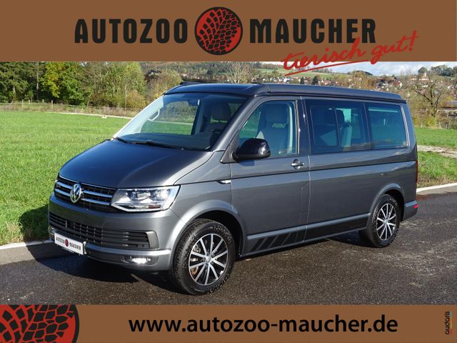 Volkswagen T6 California 2.0 TDI Beach Edition 4Motion/AHK