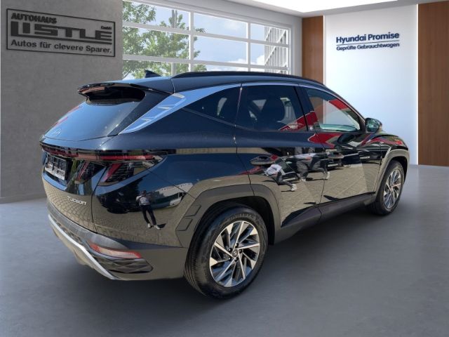 Fahrzeugabbildung Hyundai Tucson Edition 30+ 2WD +KLIMA+LED+NAVI+PDC+UVM+
