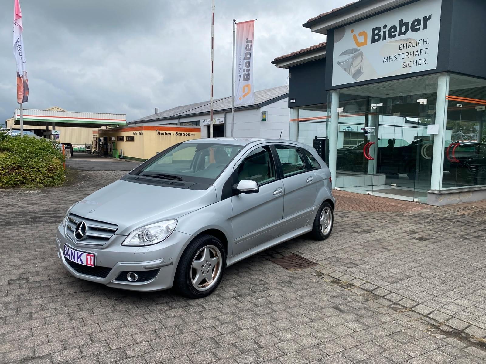 Mercedes-Benz B 200 B B 200