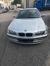 BMW 325I E46 SEHR SAUBER , VOLL FAHRBEREIT... - BMW 325: E46 325i