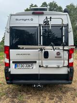 Fiat Wohnmobil Fiat Ducato Sunlight Cliff 601 - Fiat Ducato mit Diesel-Antrieb: 4sitzer