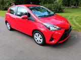 Toyota Yaris Comfort 1,5 Garantie, 8 Fach - Toyota Yaris: 1.5