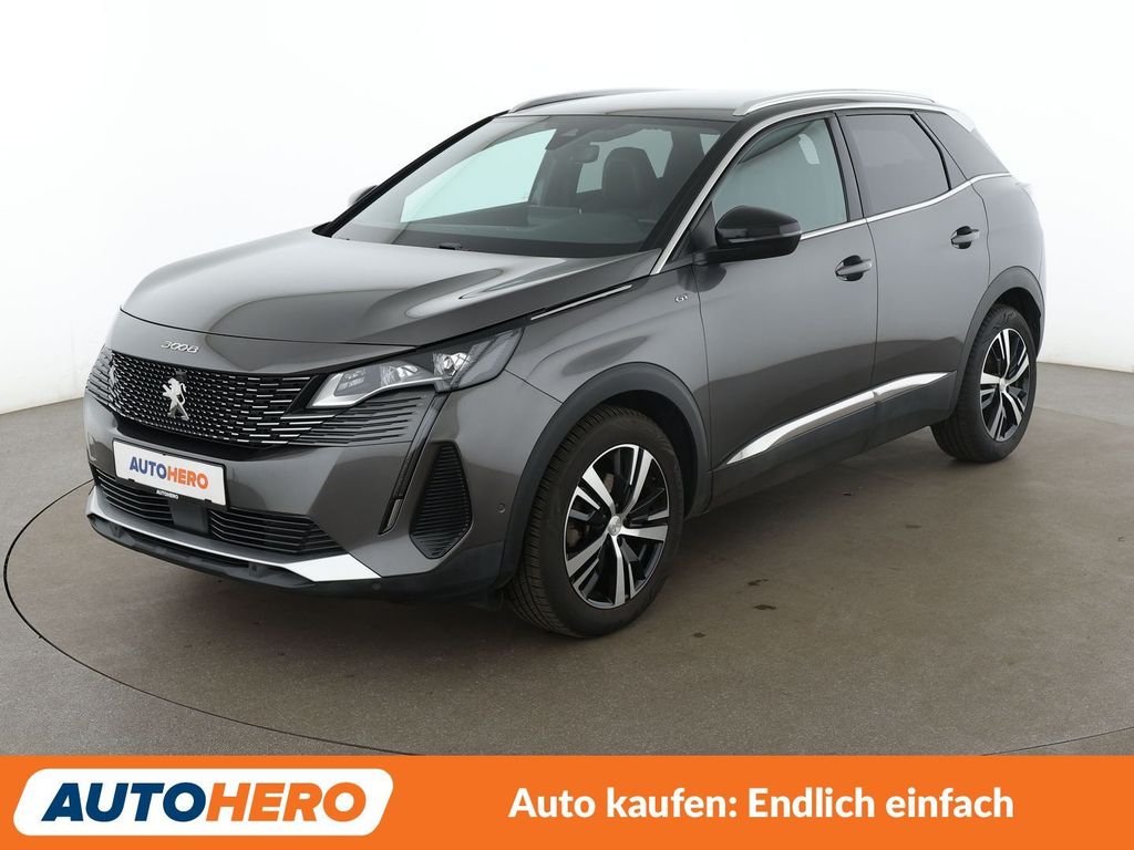 Image of Peugeot 3008
