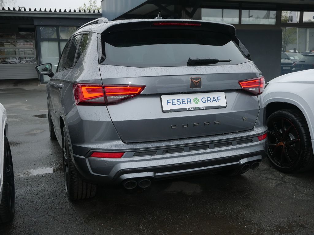 Cupra Ateca - Bild 6