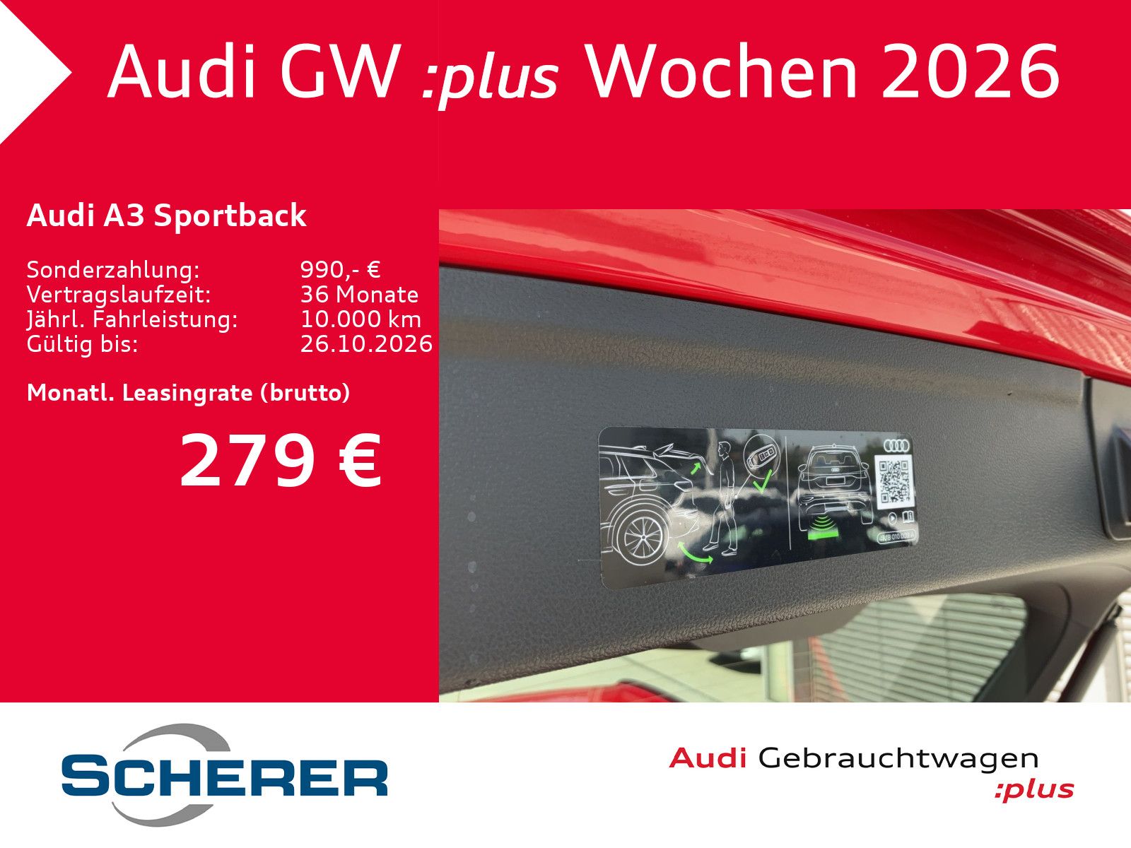 Audi A3 - Bild 18