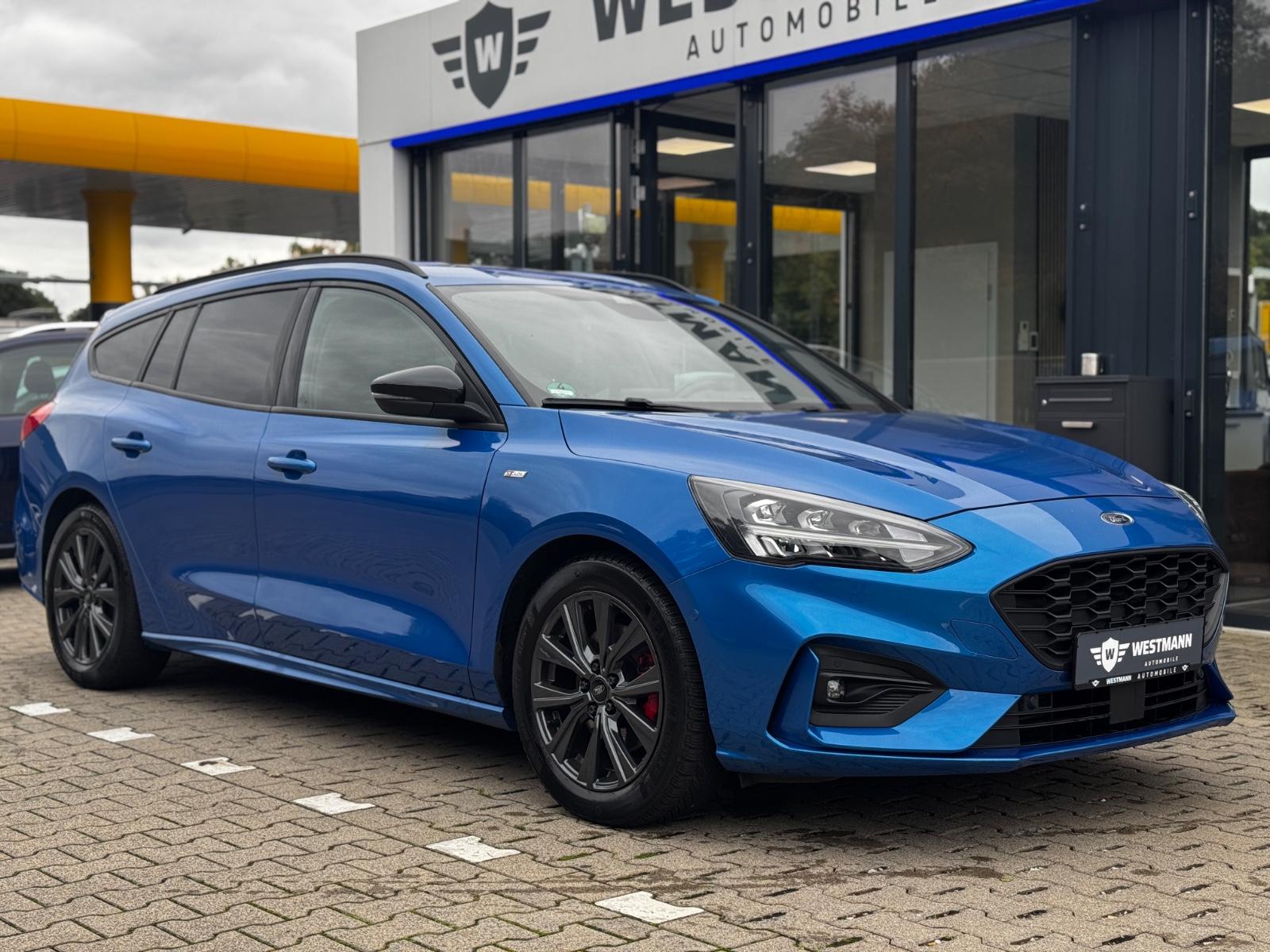 Ford Focus Turnier ST-LINE/SHZ/NAVI/KLIMA/LED/KAMERA/