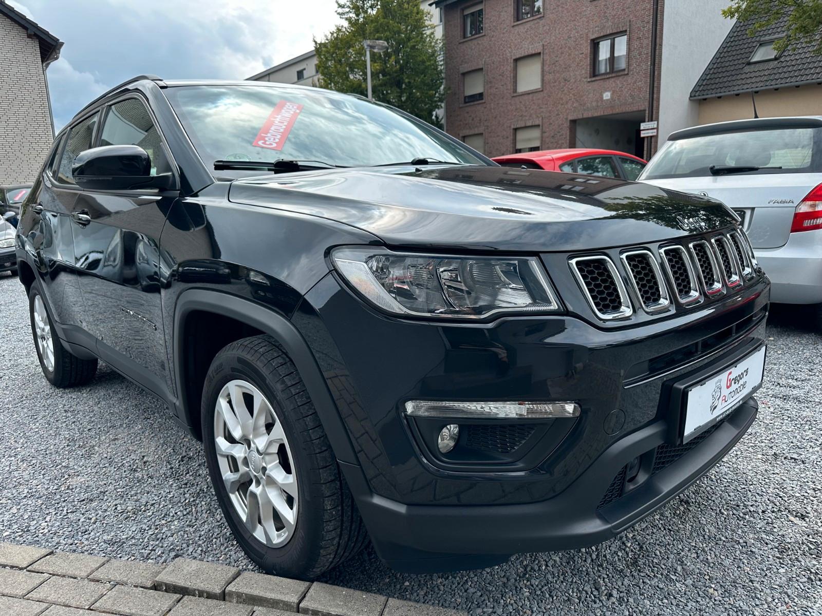 Jeep Compass Longitude FWD