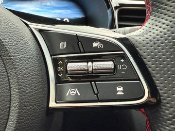 Kia Ceed GT 1.6 T-GDI DCT7 Memory Navi AHK abnehmbar
