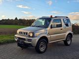 Suzuki Jimny Club Lim. - Suzuki Gebrauchtwagen von 2008