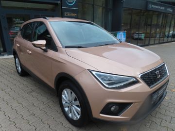 Fotografie 3 des Seat Arona Style 1.0 DSG Navi Kamera M+S