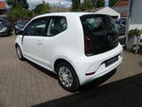 Volkswagen up! Basis, 1. Hd., Scheckheft., Klima - Volkswagen up! in Hannover