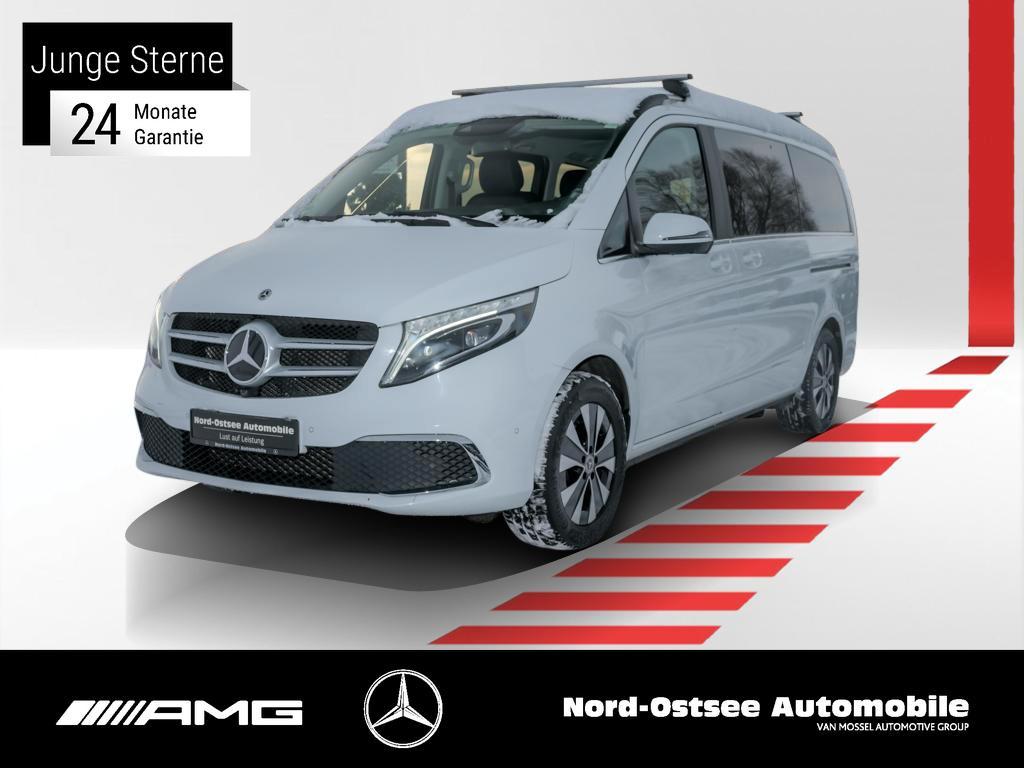 Mercedes-Benz V 250 AVANTGARDE EDITION 4MATIC AHK 2,5t DISTRO