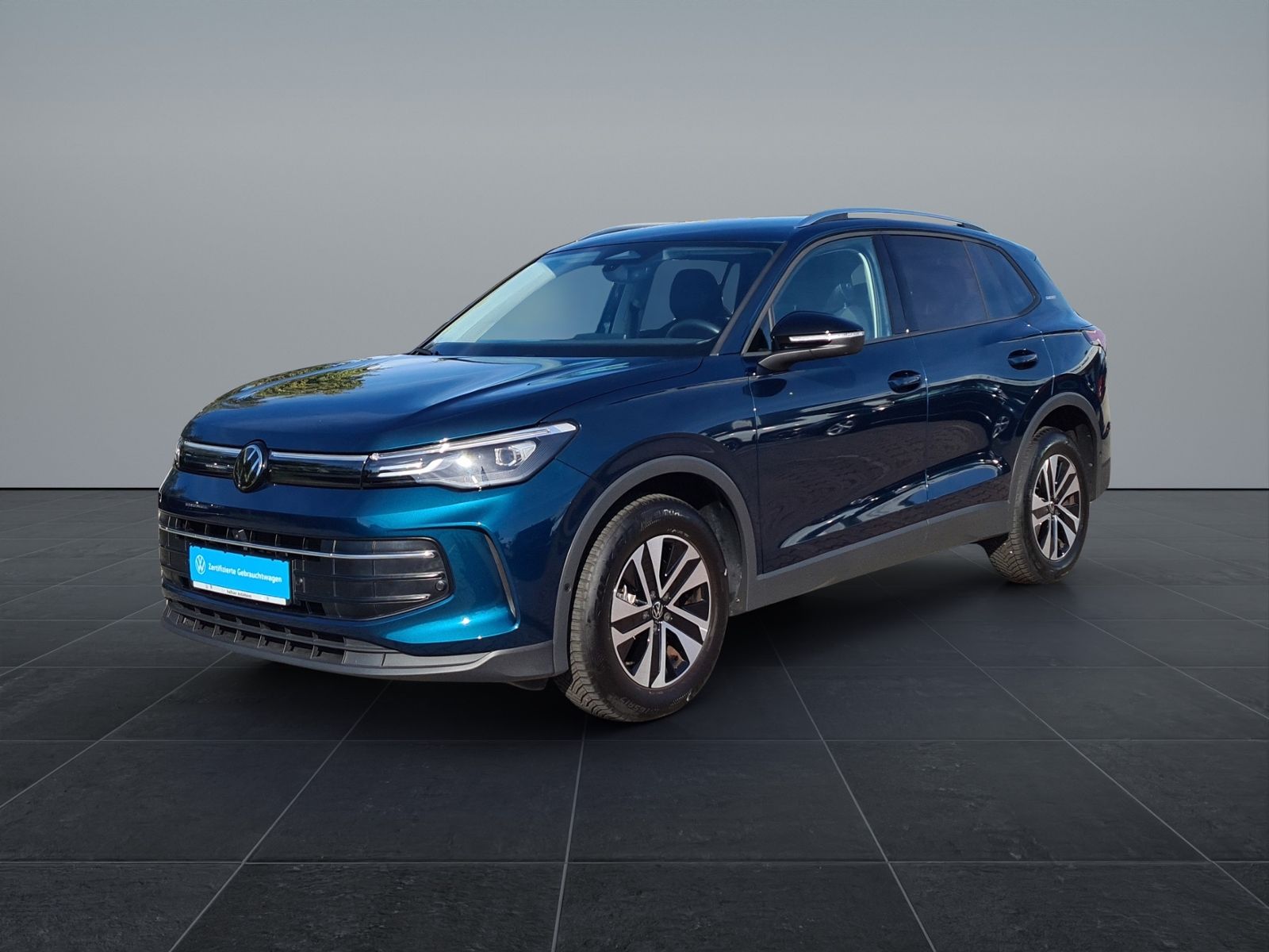 Volkswagen Tiguan 2.0 TDI DSG Energy AHK NAVI LED 5JAHREGAR foto 2