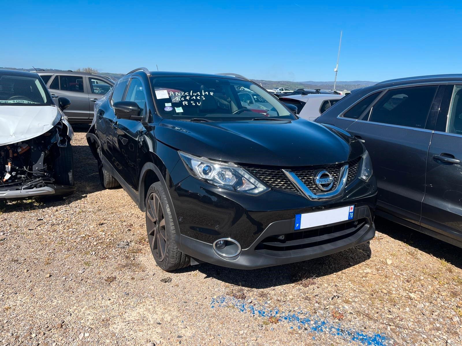 Nissan Qashqaï 1.6i 163 DIG-T Tekna / ET277