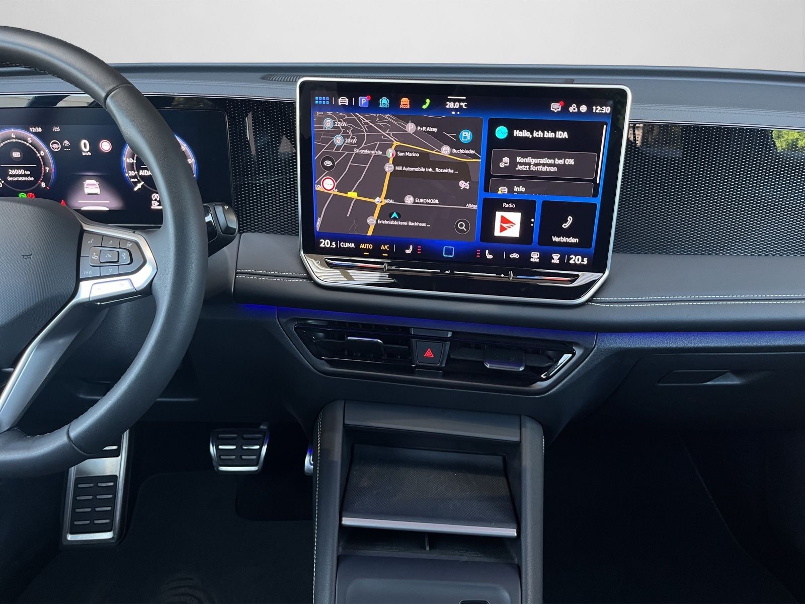 Volkswagen Tiguan - Bild 12