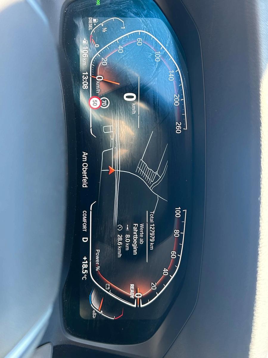 BMW 318d Advantage 
