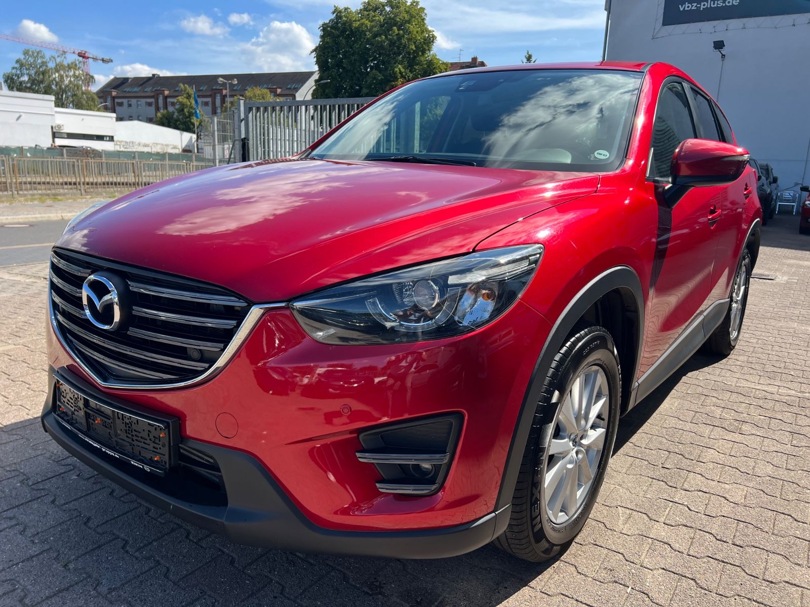 Mazda CX-5 Exclusive-Line 2WD