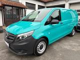 Mercedes-Benz VITO KASTEN 114 CDI AUT. LANG PRO RWD - KAM NAVI - Mercedes-Benz Vito: Grün