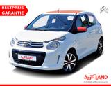 Citroën C1 1.0 Airscape Shine Sitzheizung Schiebedach - Citroën C1: 1.0