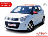 Citroën C1 1.0 Airscape Shine Sitzheizung Schiebedach - Citroën C1: Airscape Shine