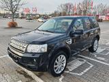 Land Rover Freelander SD4 HSE Luxury HSE Luxury - schwarze Land Rover Freelander