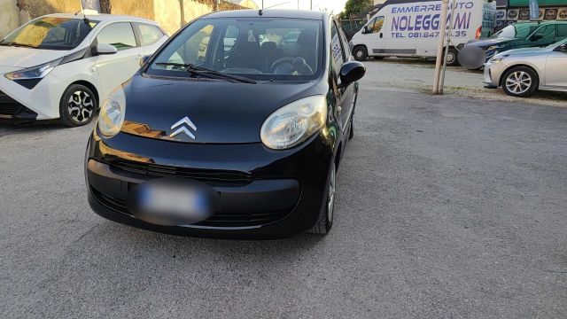 Citroën Citroen C1 1.0 benzina/GPL 5 porte 2007 USATO