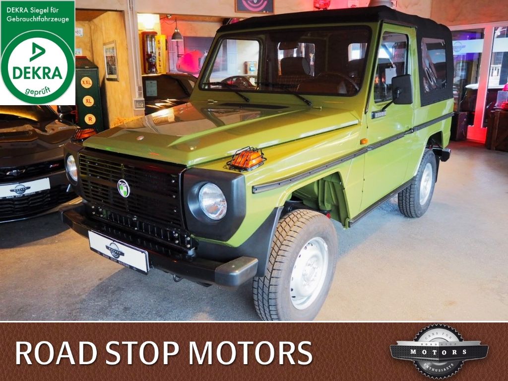 Mercedes-Benz G 230