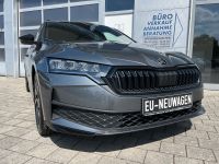 SKODA Octavia Combi 2.0 TSI DSG 4x4 Sportline 4J GAR bei Autohaus Landmann & Maier OHG