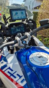 BMW R1250GS HP mit viel Zubehör (Navi, Koffer ...) - BMW ENDURO HP