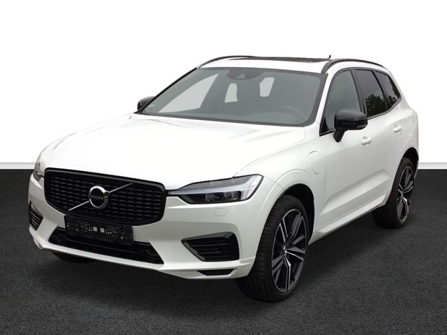 Volvo XC60 T8 AWD R-Design H&K Pano AHK Alu 21" RFK AC