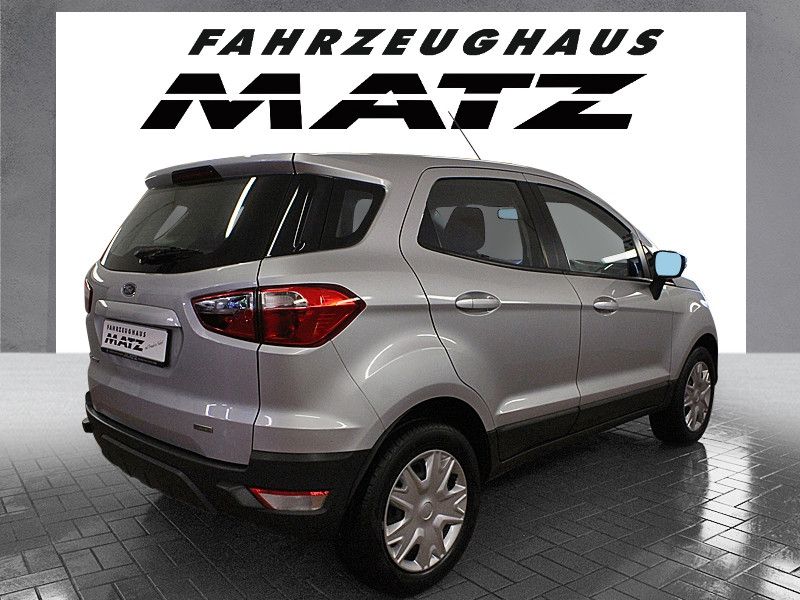 Fahrzeugabbildung Ford EcoSport 1,0 EcoBoost Trend *Winterräder*Klimaau