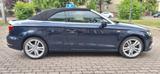 Audi A3 2.0 TFSI quattro S tronic Cabrio, SLine, AHK - Audi: Sline