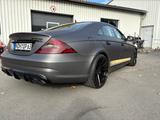 Mercedes-Benz CLS 63 AMG AMG - Mercedes-Benz CLS 63 AMG: Sportwagen