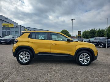 Bild 6 Jeep Avenger Altitude 1.2 Navi LED Apple CarPlay Andr