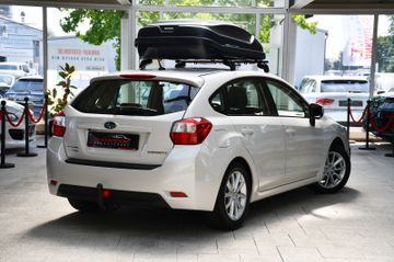Subaru Impreza - 2